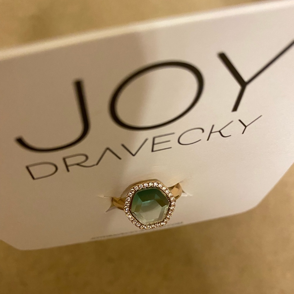 Joy Dravecky Ring - Chloe Ring